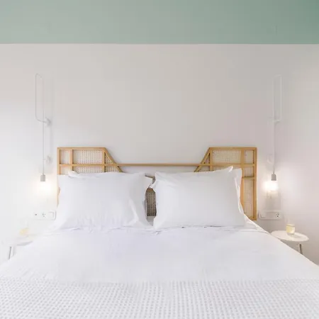 Szálloda 13 Keys Suites Nidrí