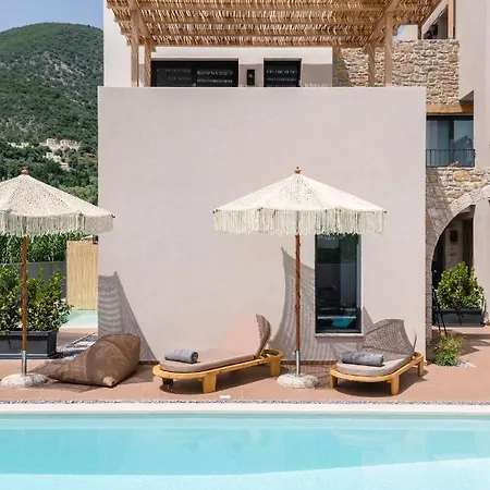 13 Keys Suites Nidrí