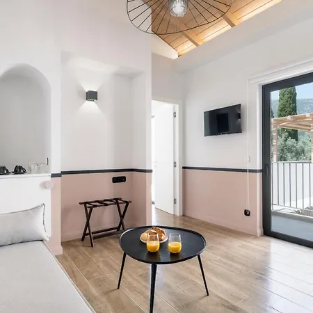 13 Keys Suites Nidrí