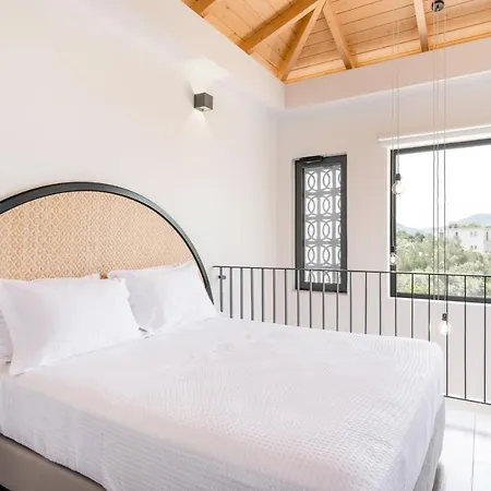 Szálloda 13 Keys Suites Nidrí