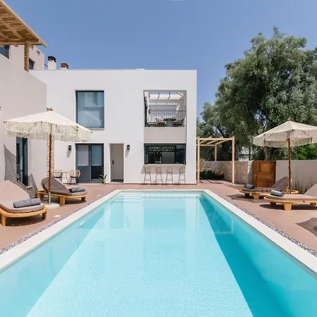 13 Keys Suites Hotell Nidhrion