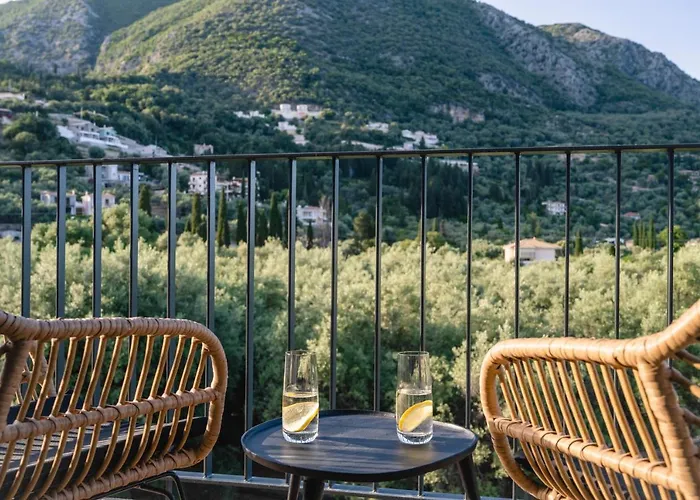 13 Keys Suites Hotel Nydri (Lefkada)