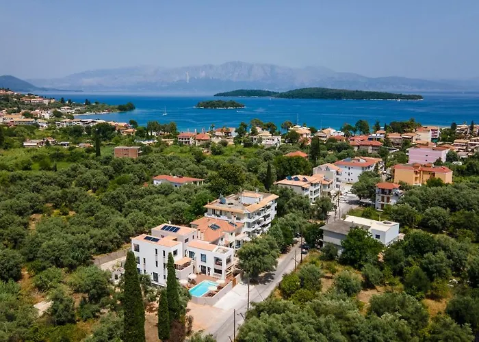13 Keys Suites 3* Nydri (Lefkada)